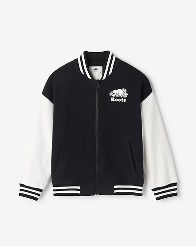Blouson universitaire pour enfants