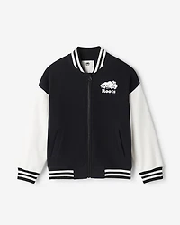 Blouson universitaire pour enfants