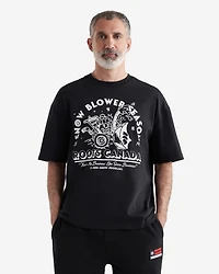 T-shirt Winter Company pour hommes