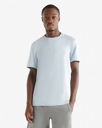 Renew Knit Short Sleeve Top