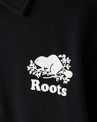 Organic Original Half Zip Polo