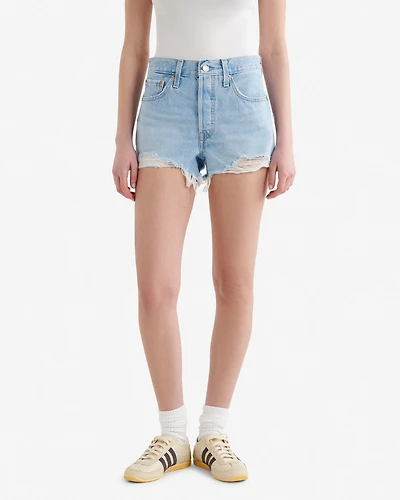 Levi's 501® Original Womens Short 2.5 Inch