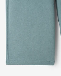 Pantalon ample à jambe droite en molleton Nuage pour enfants