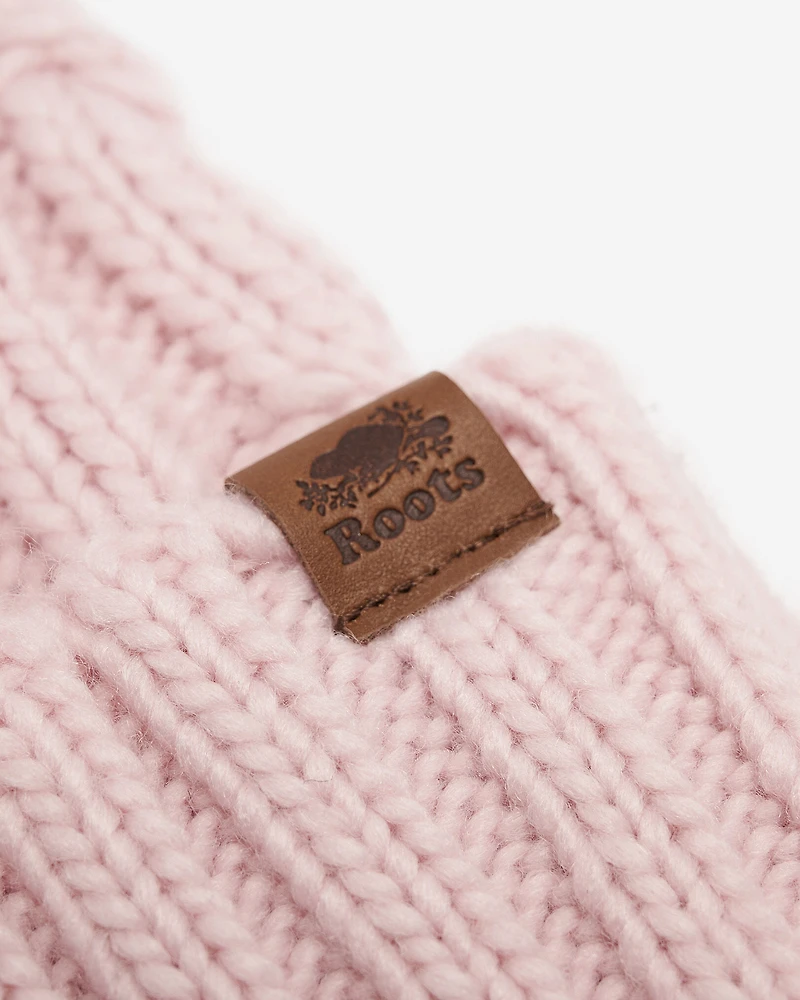 Olivia Cable Toque
