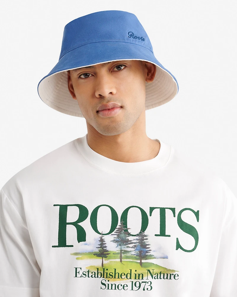 Reversible Lifestyle Bucket Hat