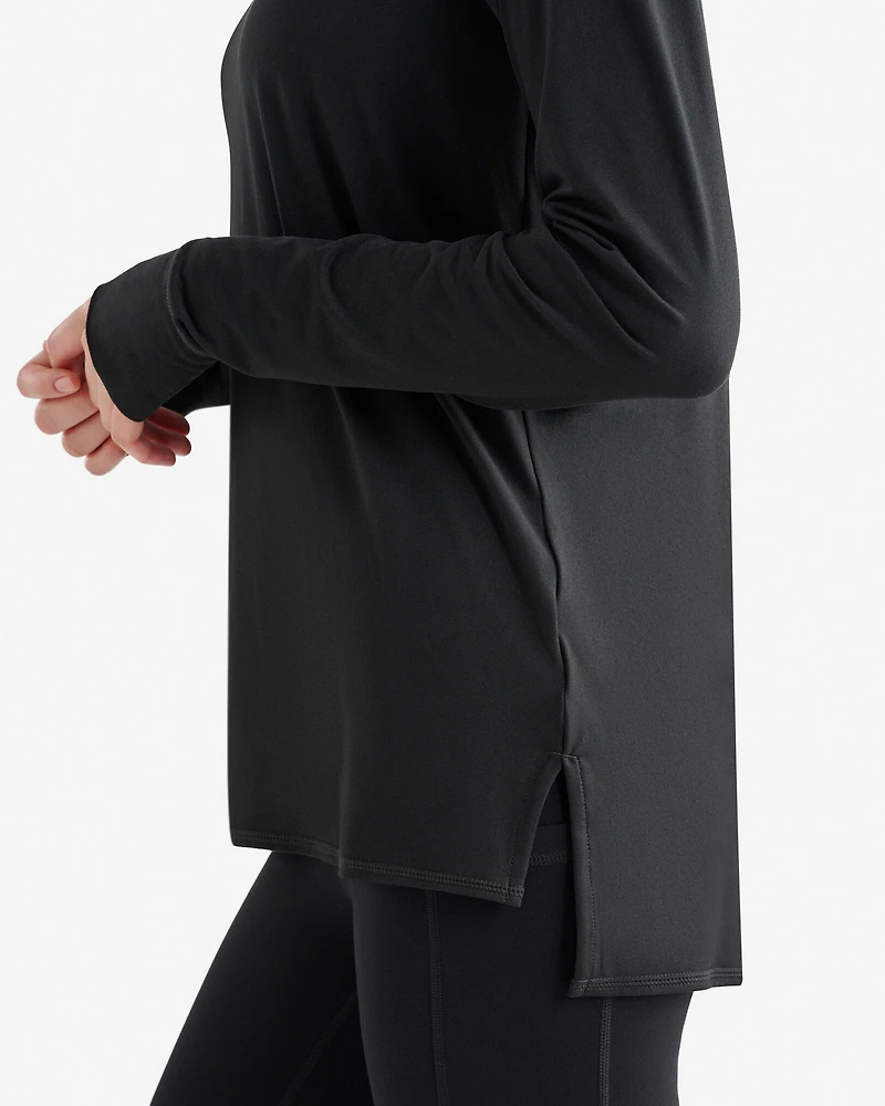 Renew Knit Long Sleeve Top 2.0