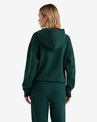 Organic Original Relaxed Full Zip Hoodie