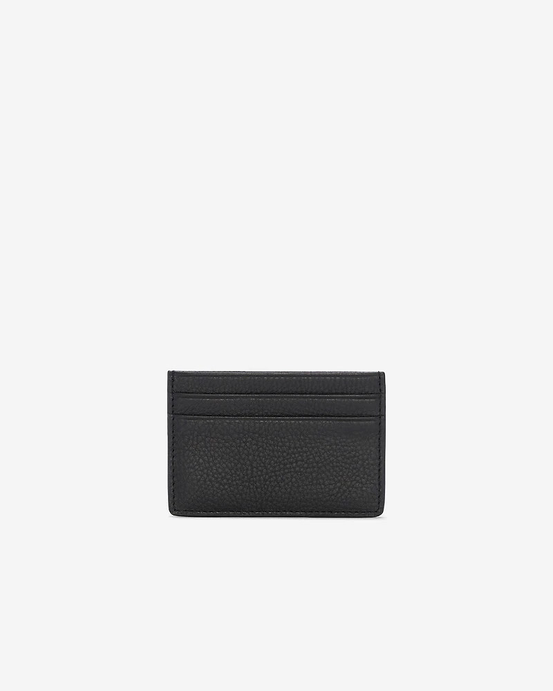 Porte-cartes en cuir Prince