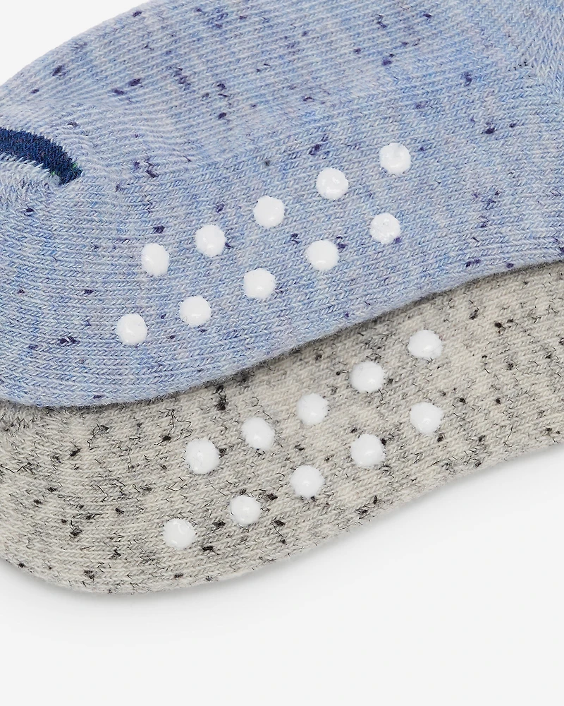 2 paires de chaussettes mouchetées Cooper pour tout-petits et bébés