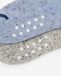 2 paires de chaussettes mouchetées Cooper pour tout-petits et bébés