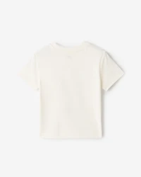 T-shirt Aliments pour tout-petits