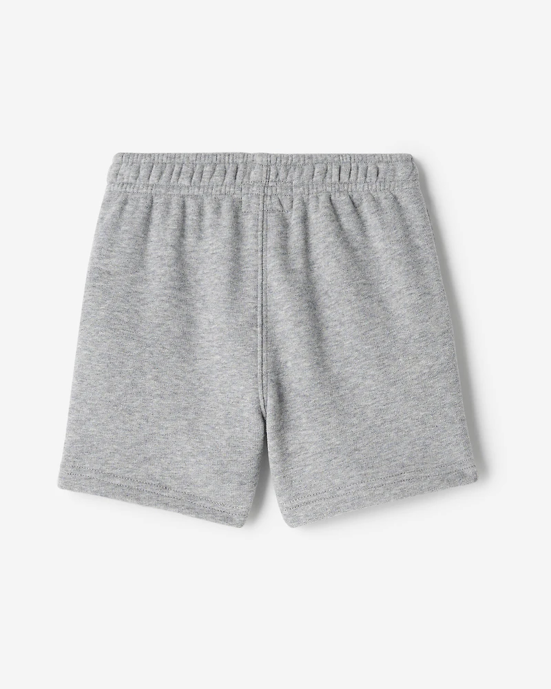 Toddler Beaver Canoe Sweatshort