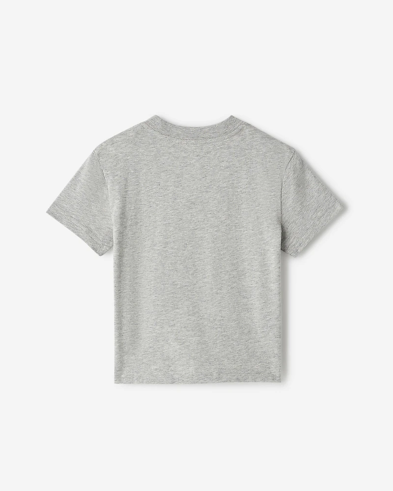 Toddler Camp Leaf T-Shirt