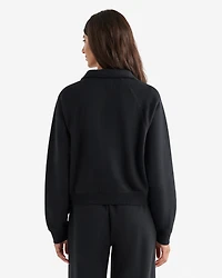 Organic Cooper Half Zip
