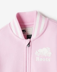 Baby Varsity Jacket