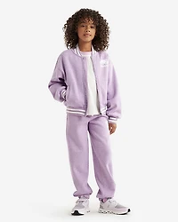 Blouson universitaire scintillant Cooper pour filles