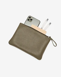 Medium Zip Pouch Cervino