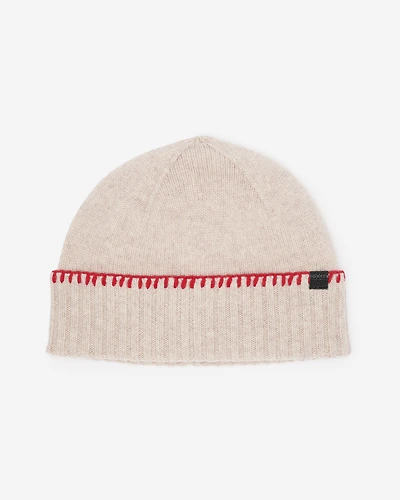 Blanket Stitch Toque