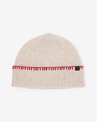 Blanket Stitch Toque