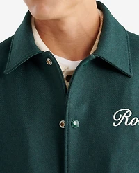 Blouson universitaire garde forestier Ramsden