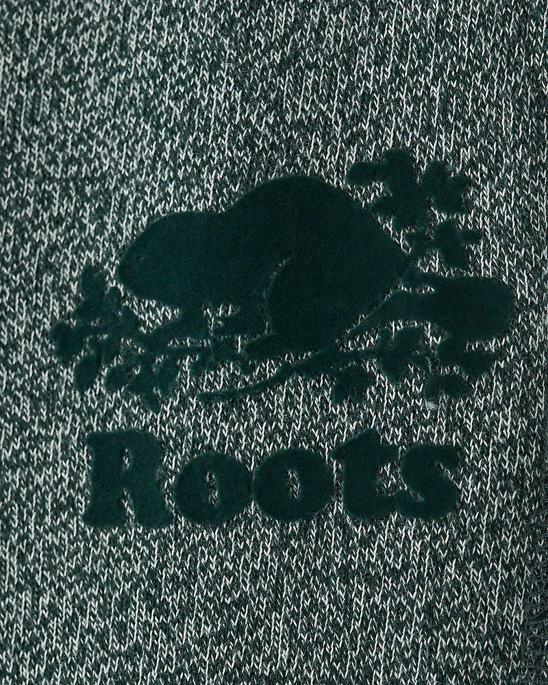 Pantalon original en molleton de coton bio pour enfants