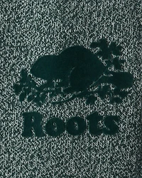 Pantalon original en molleton de coton bio pour enfants