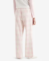 Womens Plaid Pajama Pant