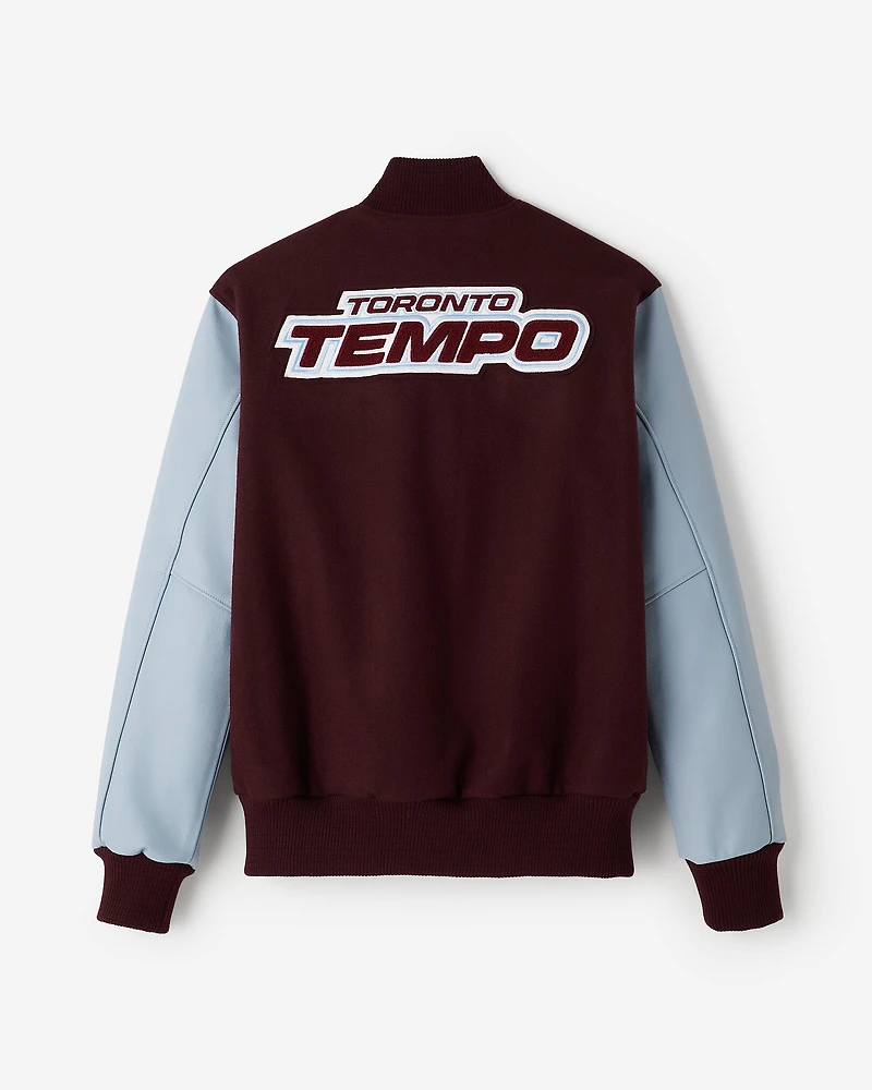 Blouson universitaire Tempo de Toronto Roots