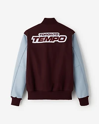 Blouson universitaire Tempo de Toronto Roots