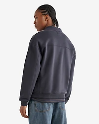 Polo en molleton Nuage