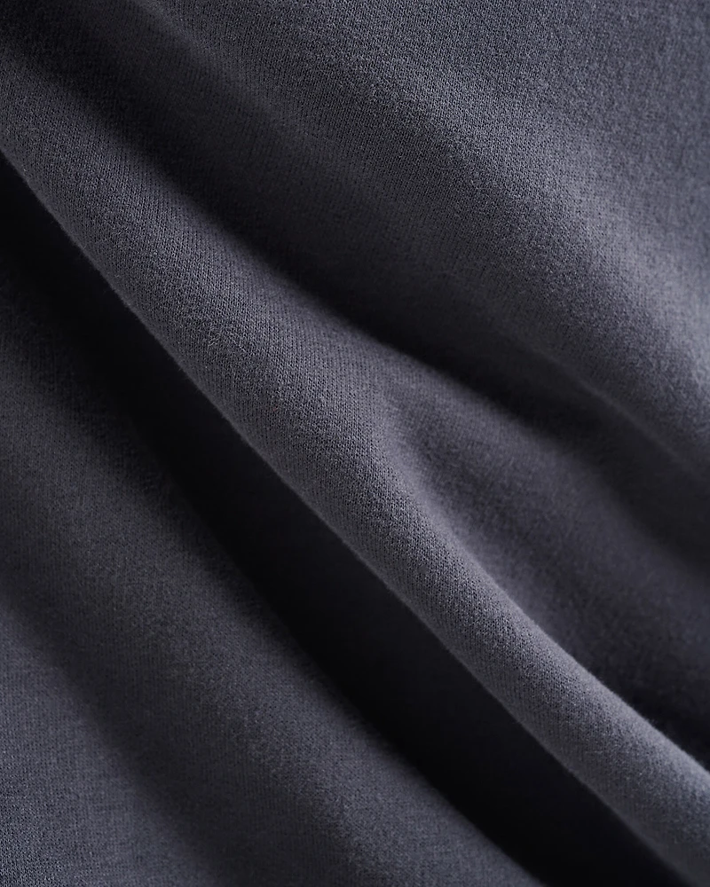 Short en molleton estival Nuage 6 po