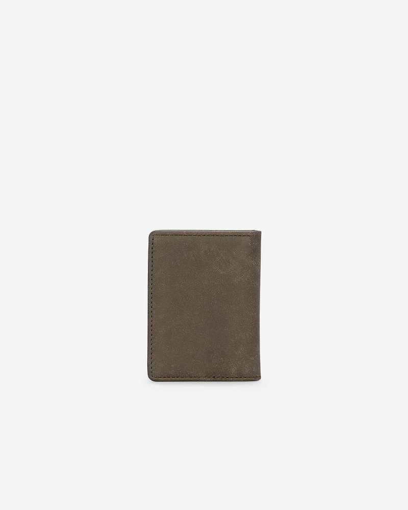 Card Case With ID Tribe