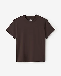 T-shirt sport à manches courtes en tricot