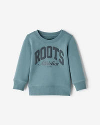 Baby Roots Arch Crew Sweatshirt