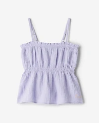 Camisole courte Isla pour filles
