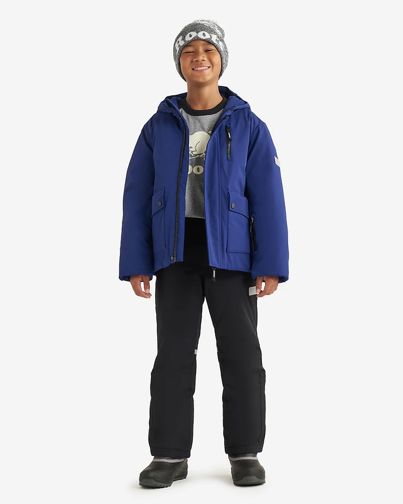 Kids Roots Snow Pant