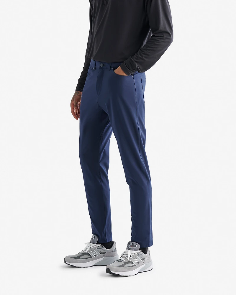 Pantalon à 5 poche Park Tech entrejambe 30 po