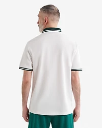 Polo sport en coton piqué Ligue estivale
