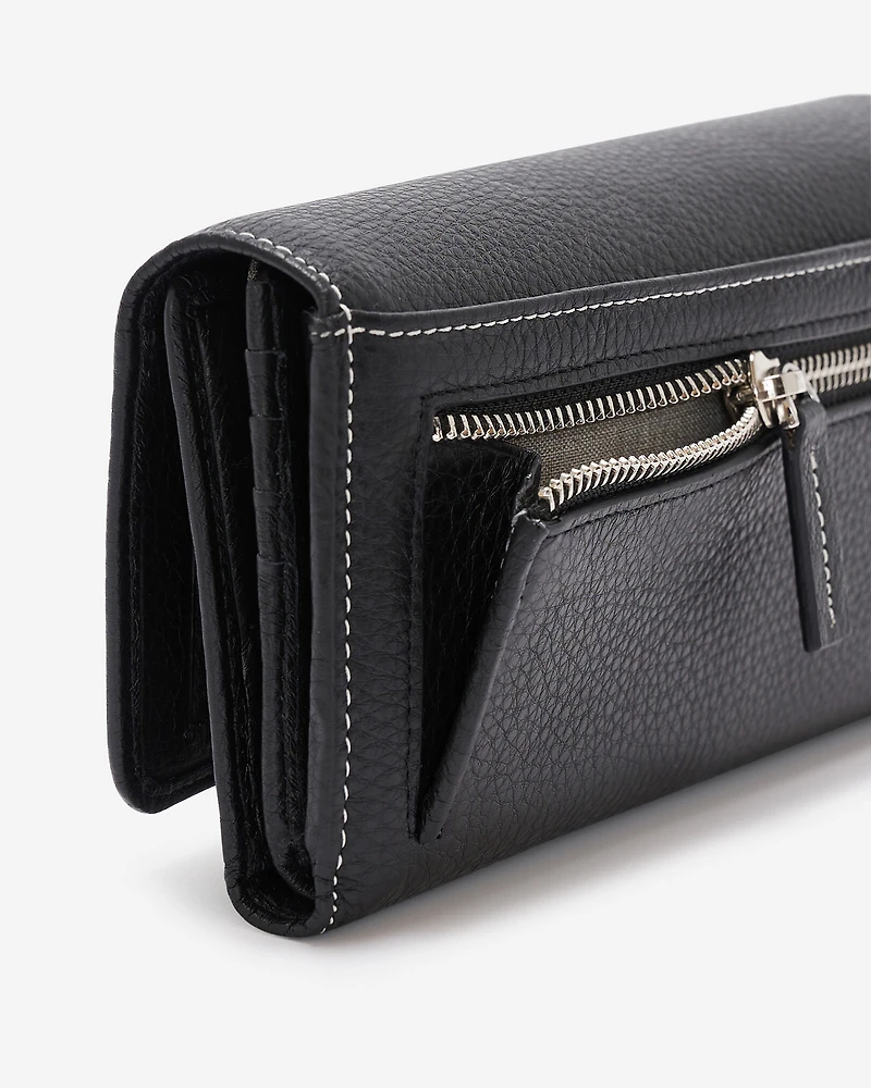 Large Chequebook Clutch Prince