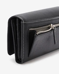 Large Chequebook Clutch Prince