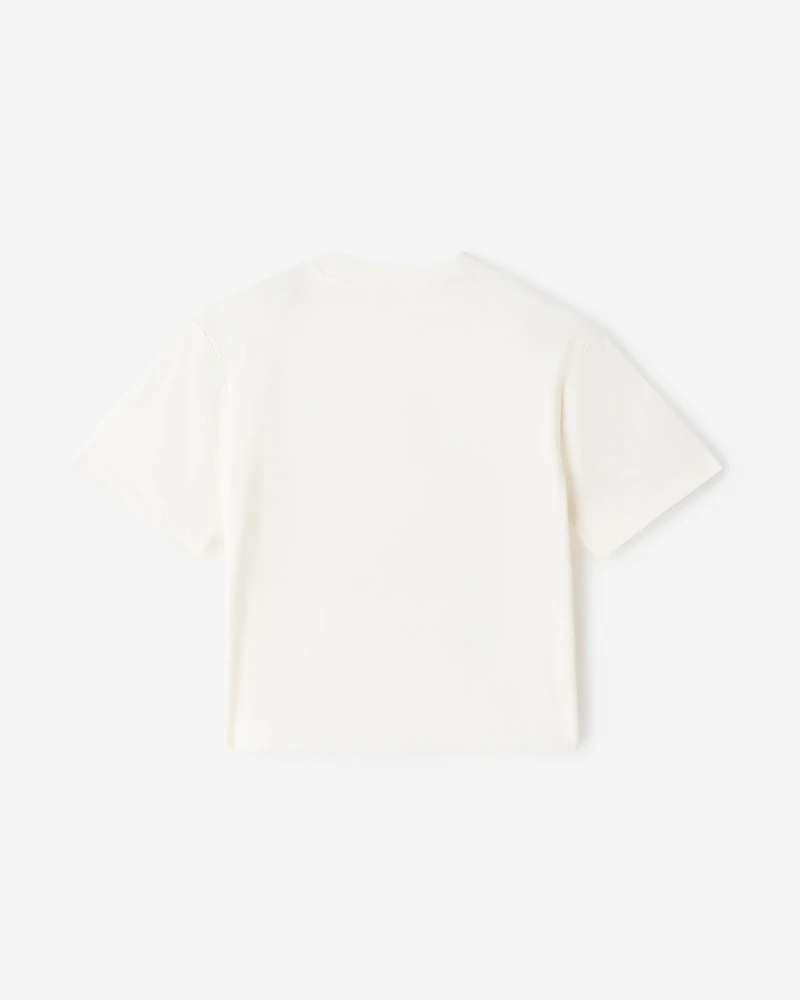 T-shirt sport ample pour filles