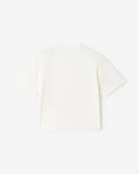 T-shirt sport ample pour filles