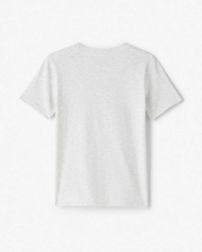 Kids Organic Original Cooper Beaver T-Shirt