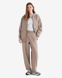 Pantalon ballon en molleton Nuage