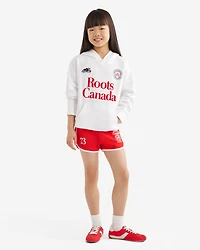 Chandail à capuchon Athlétisme nordique pour enfants