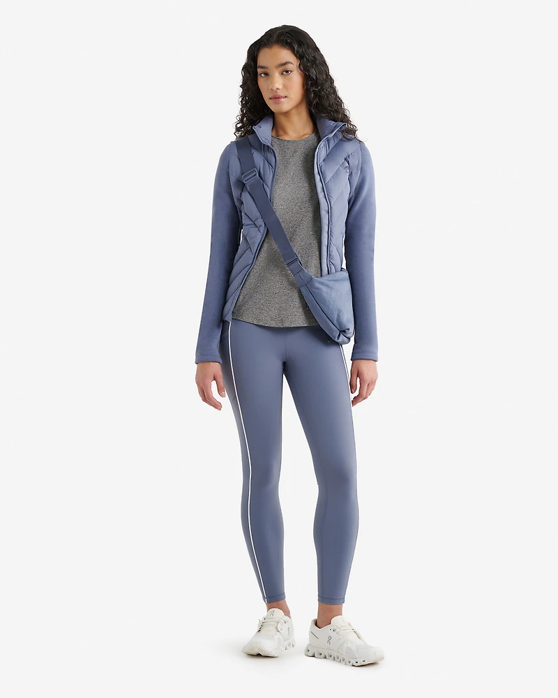 Renew Knit Classic Long Sleeve Top
