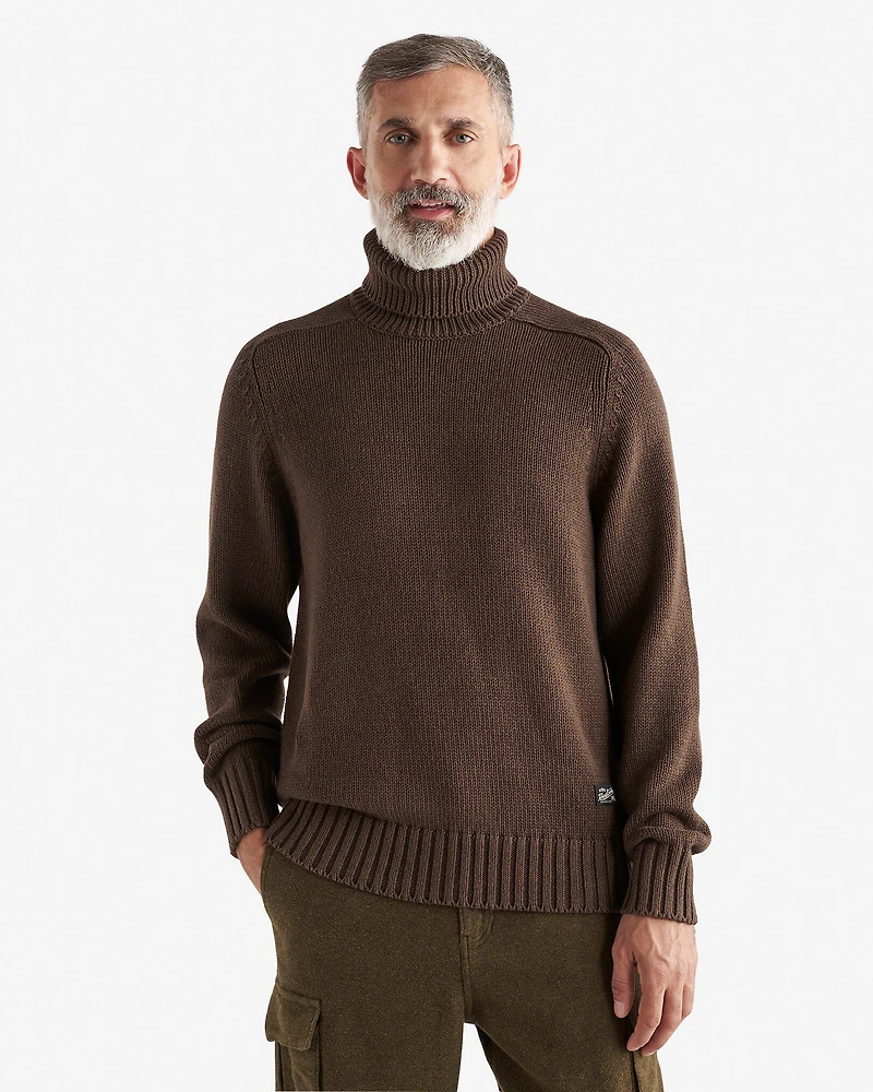 Robson Turtleneck