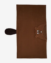 Serviette à capuchon Buddy