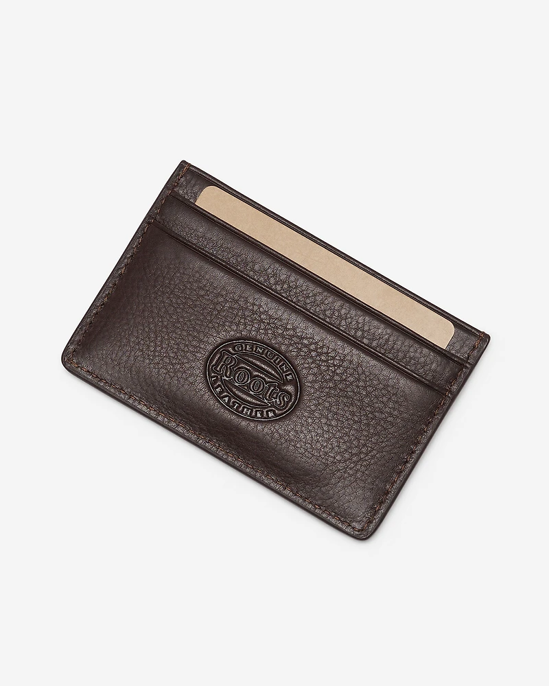 Porte-cartes en cuir Toscano