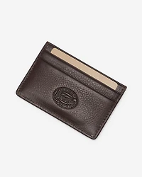 Porte-cartes en cuir Toscano